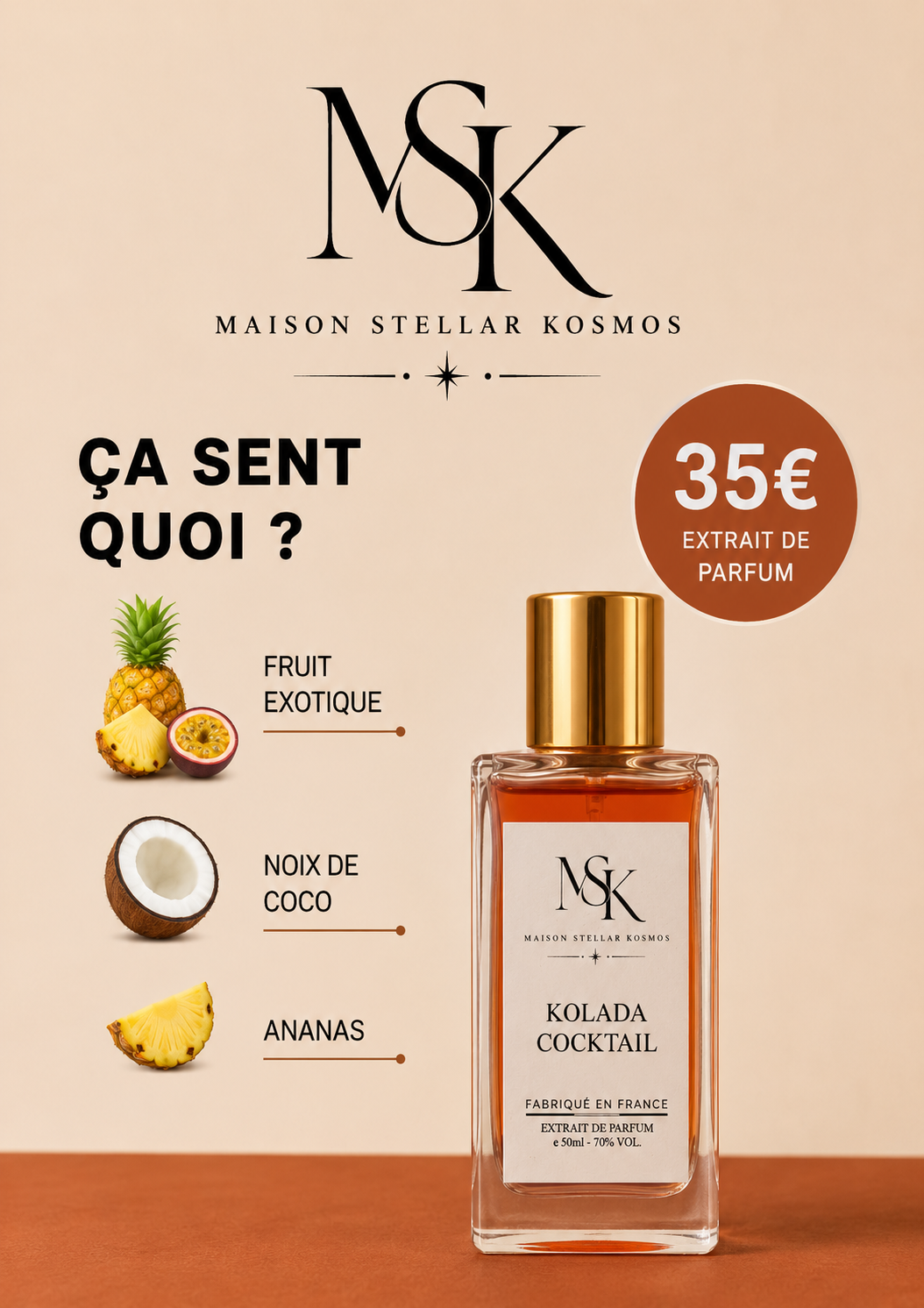 Kolada Cocktail